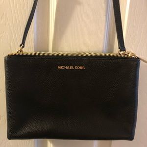 NWOT Michael Kors Crossbody Leather Bag